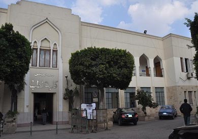 كلية الطب جامعة عين شمس